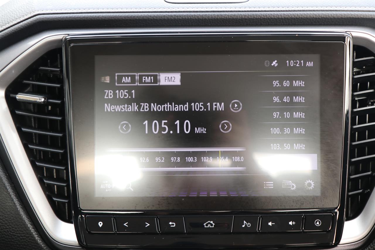 2021 Isuzu D-Max