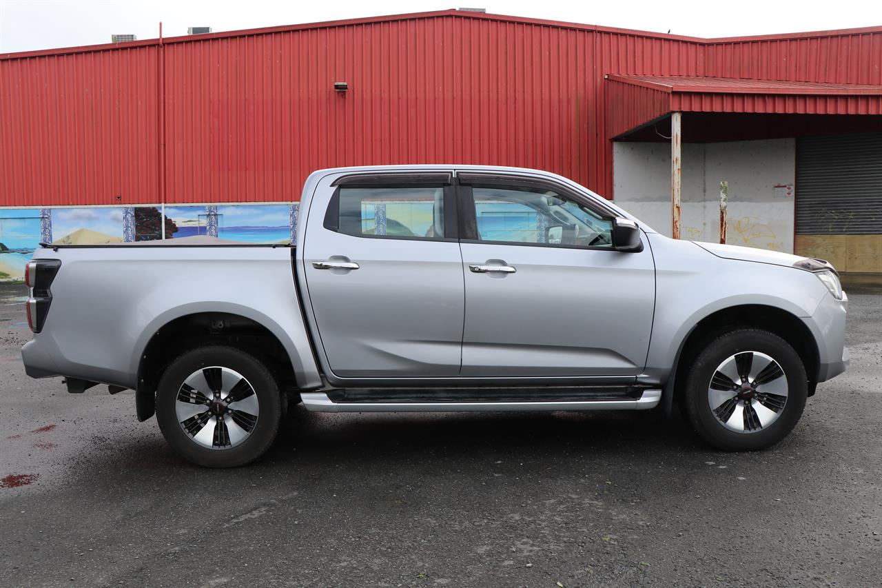 2021 Isuzu D-Max