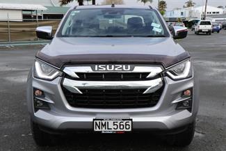 2021 Isuzu D-Max - Thumbnail