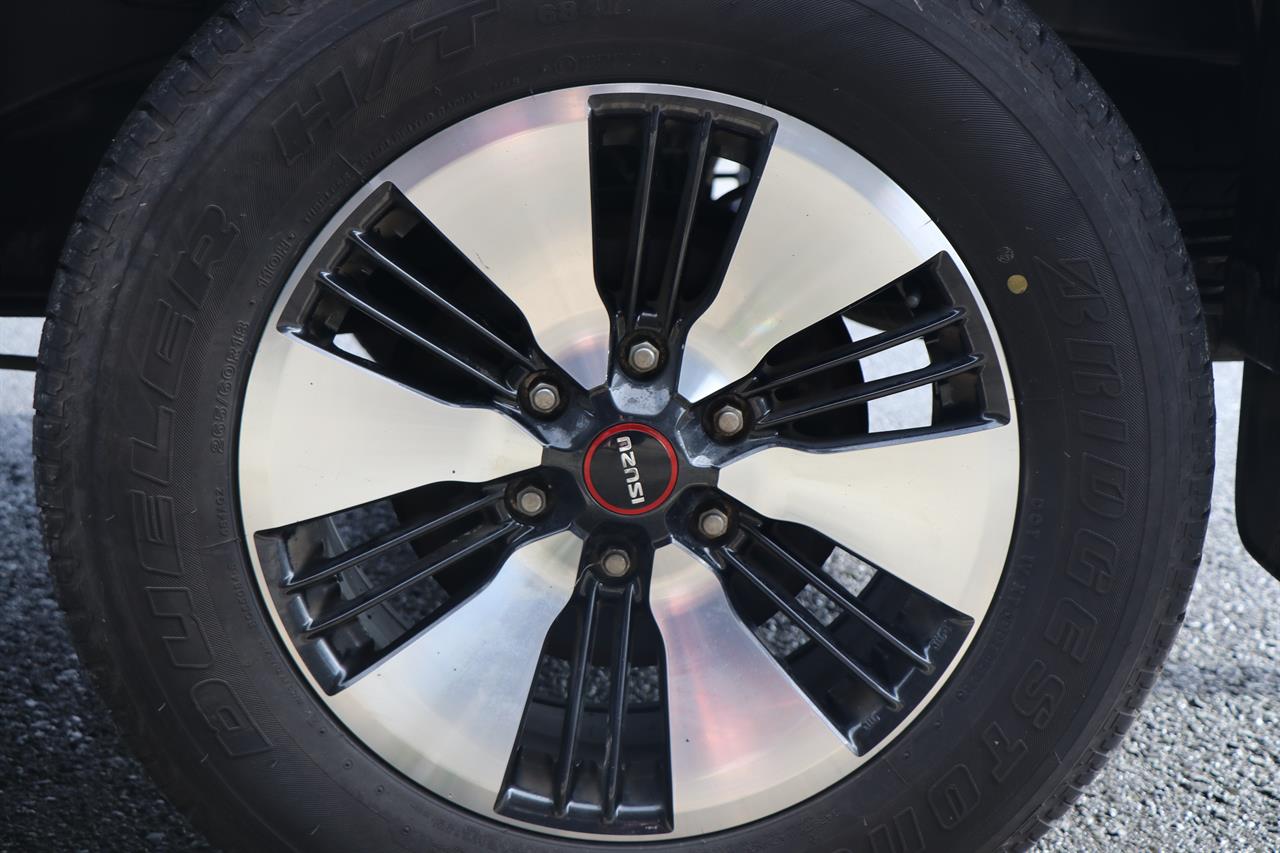 2021 Isuzu D-Max