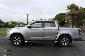 2021 Isuzu D-Max - Thumbnail