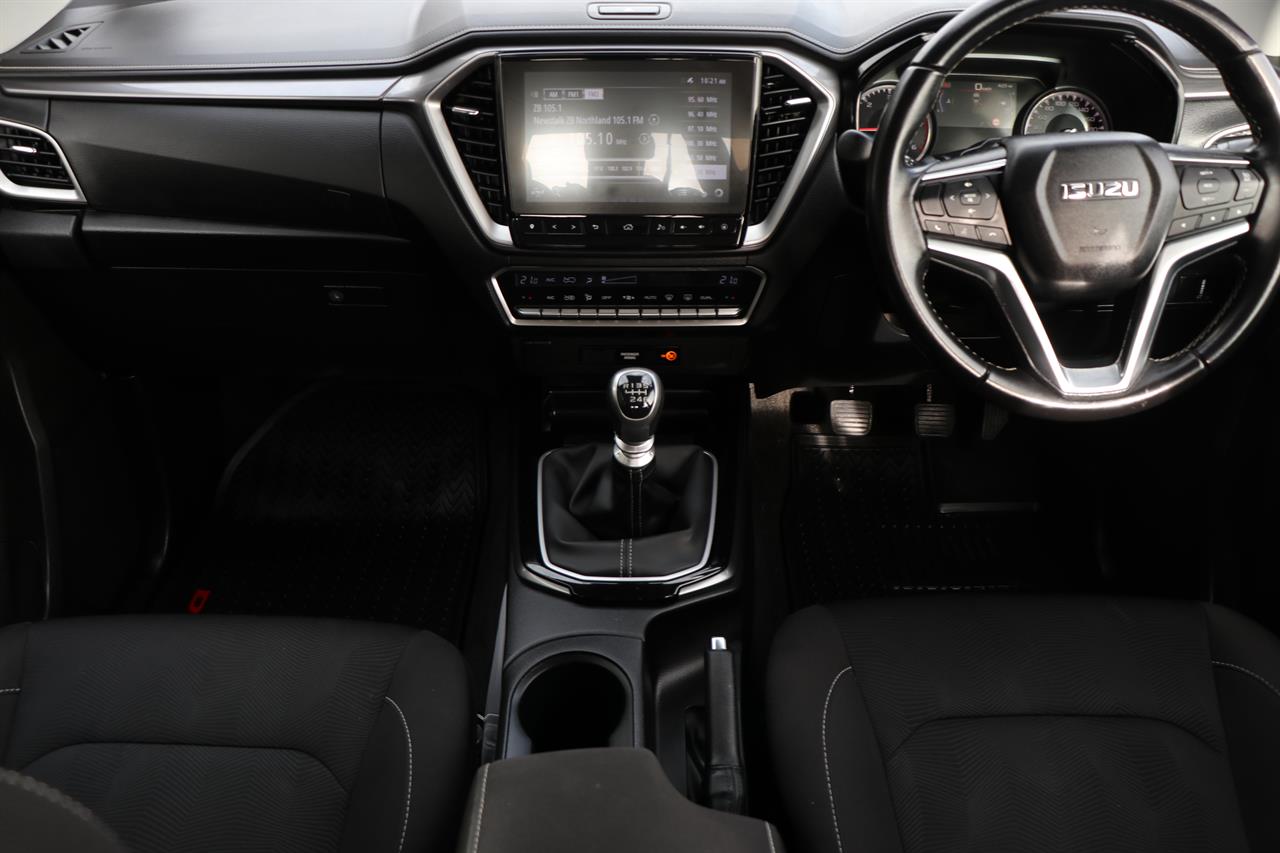 2021 Isuzu D-Max