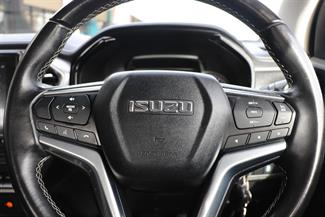 2021 Isuzu D-Max - Thumbnail