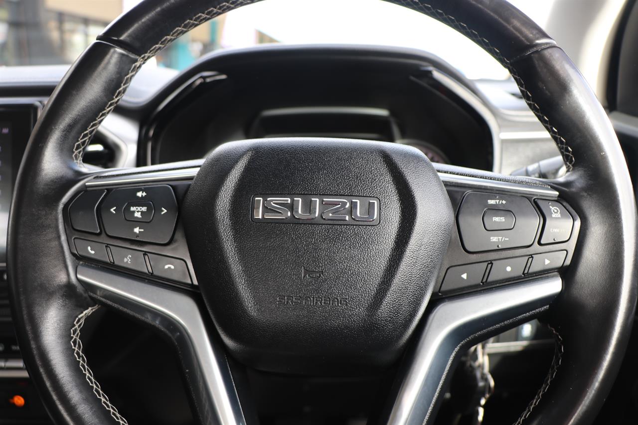 2021 Isuzu D-Max