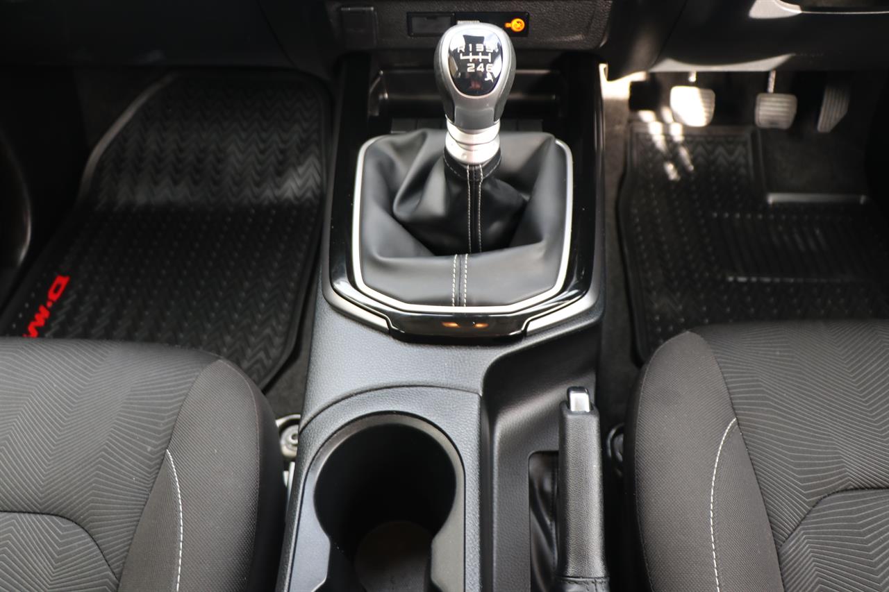 2021 Isuzu D-Max