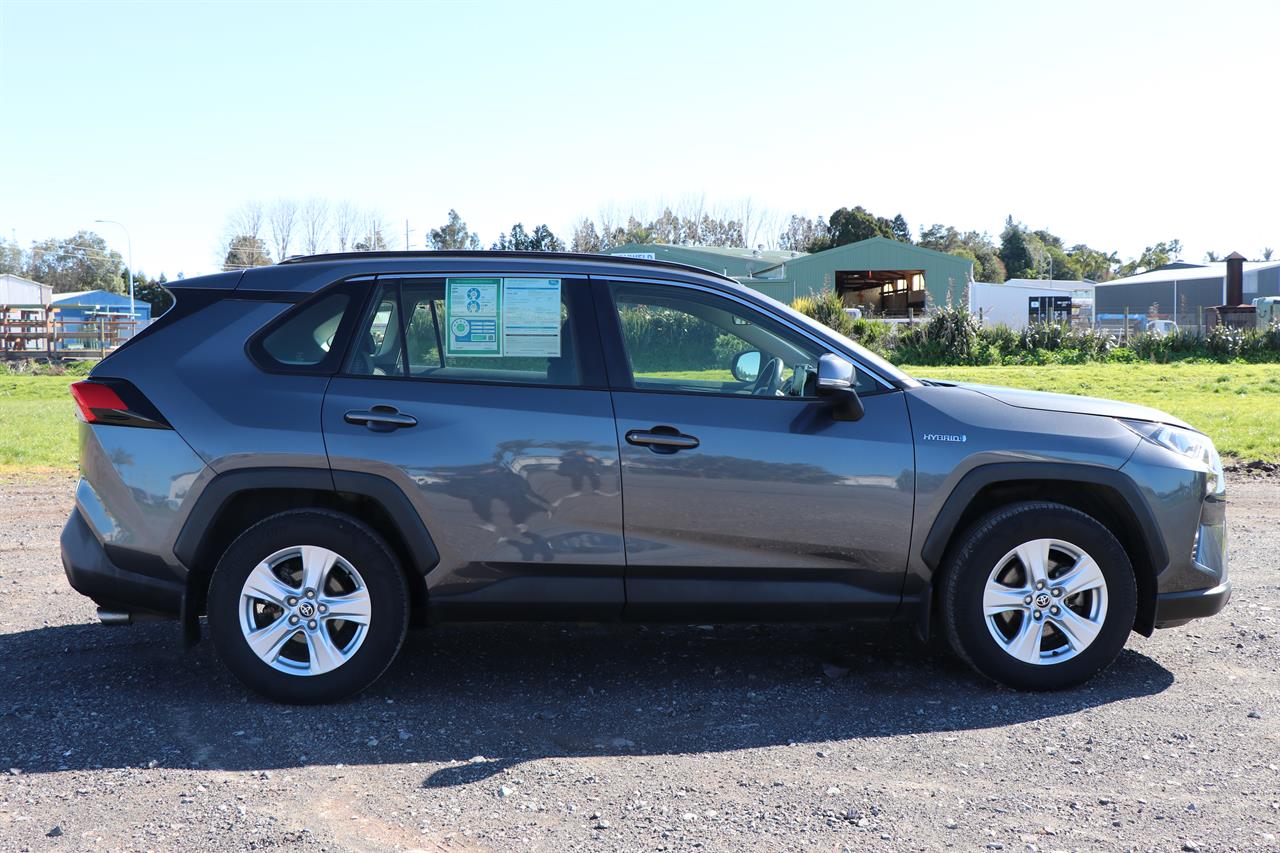 2021 Toyota RAV4