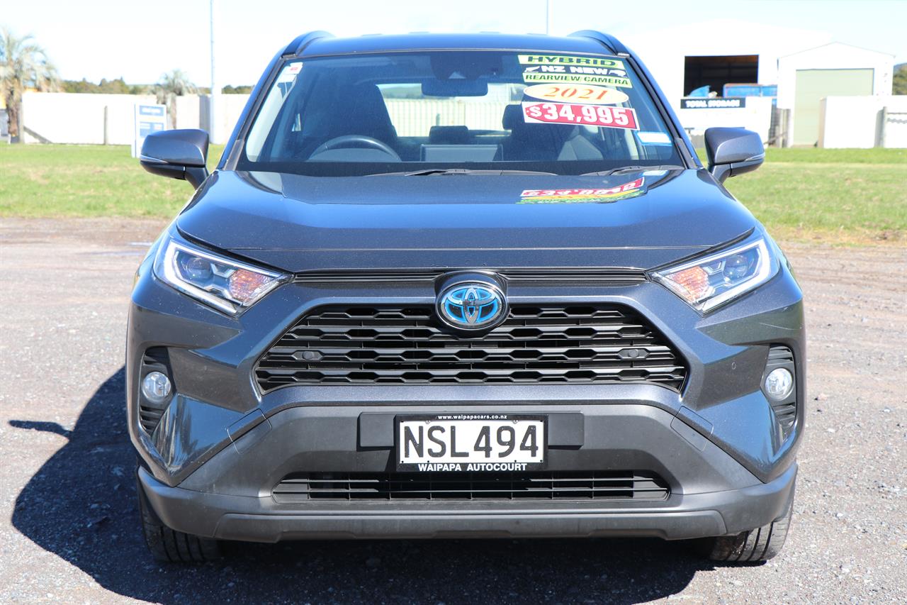 2021 Toyota RAV4