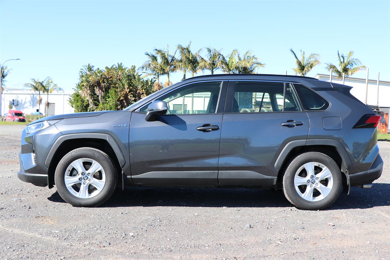 2021 Toyota RAV4