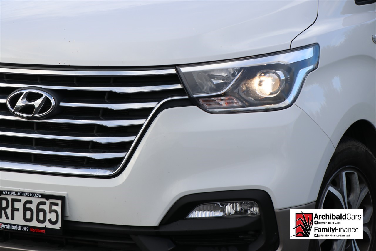 2021 Hyundai Imax
