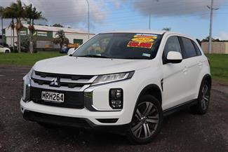 2020 Mitsubishi ASX - Thumbnail