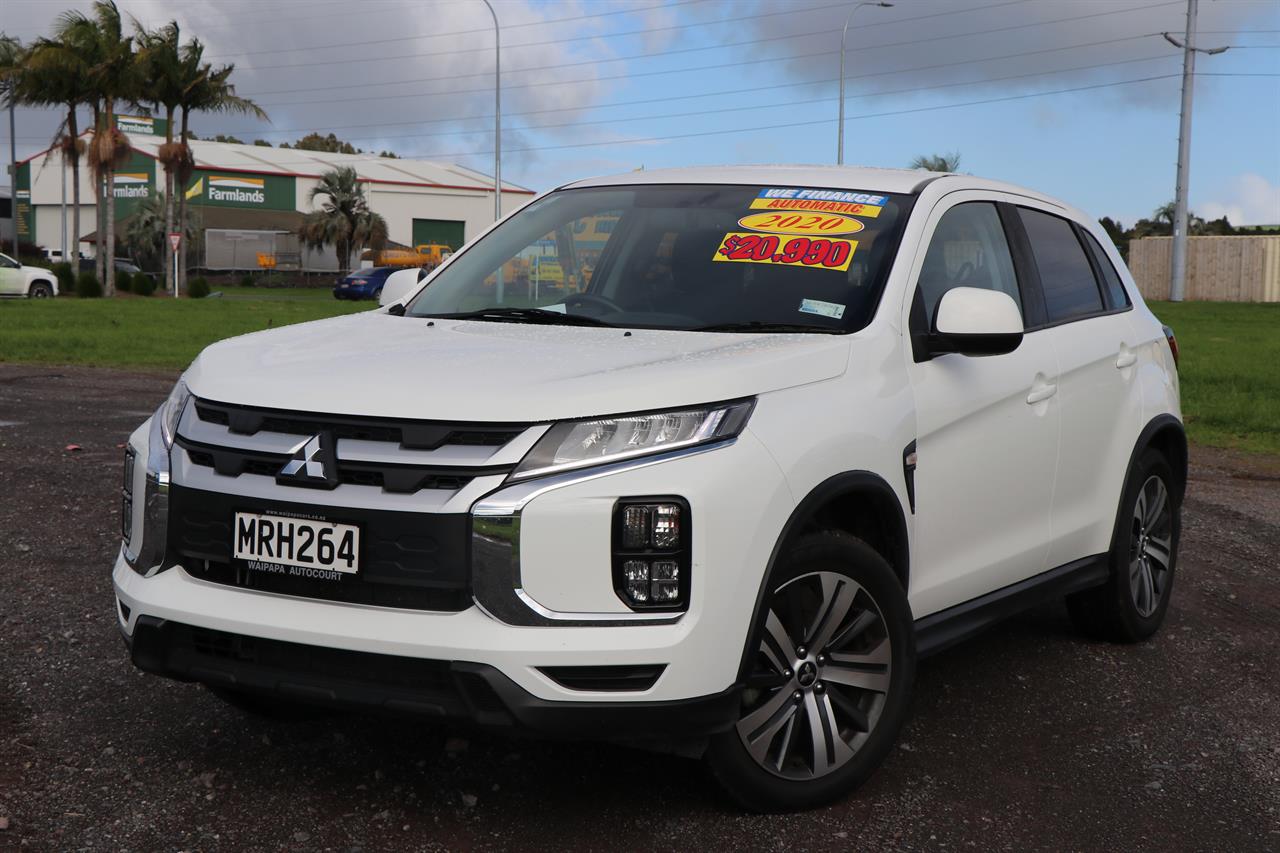 2020 Mitsubishi ASX