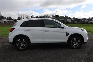 2020 Mitsubishi ASX - Thumbnail