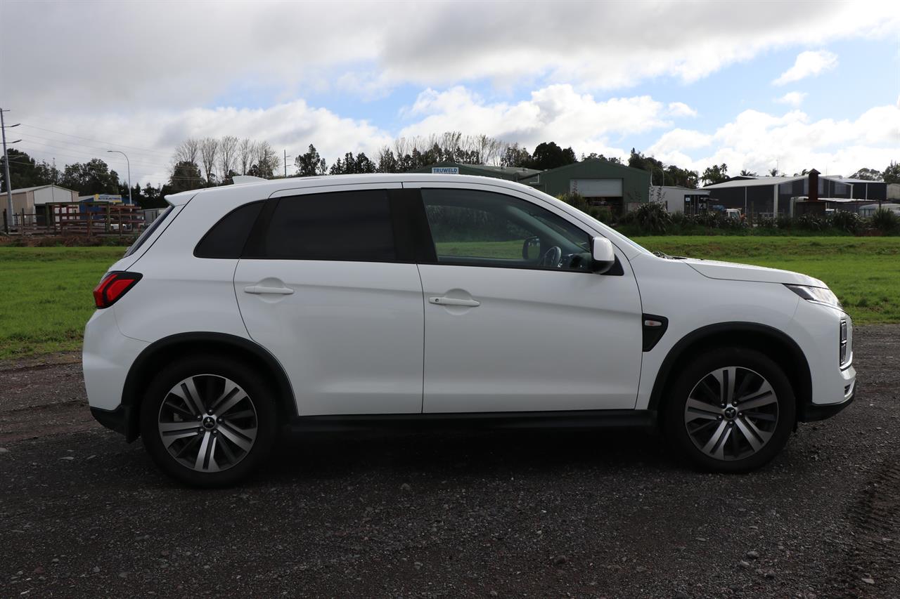 2020 Mitsubishi ASX