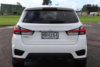 2020 Mitsubishi ASX - Thumbnail