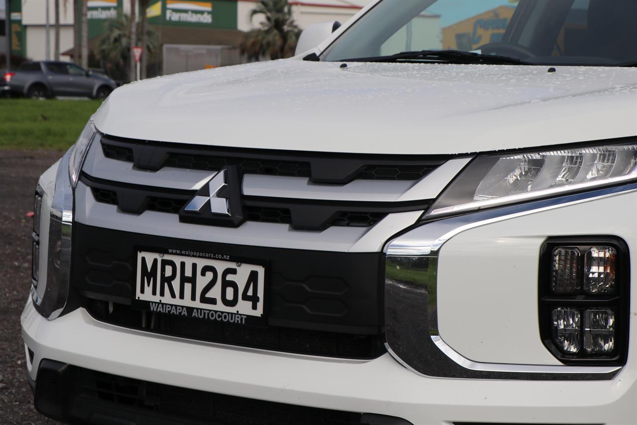 2020 Mitsubishi ASX