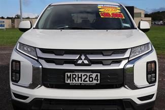 2020 Mitsubishi ASX - Thumbnail