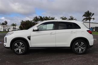 2020 Mitsubishi ASX - Thumbnail