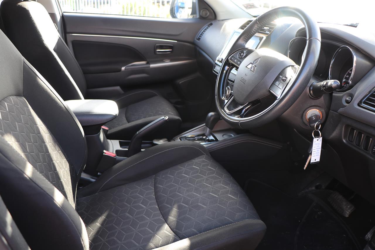 2020 Mitsubishi ASX