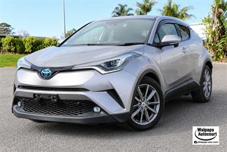 2019 Toyota C-Hr - Thumbnail
