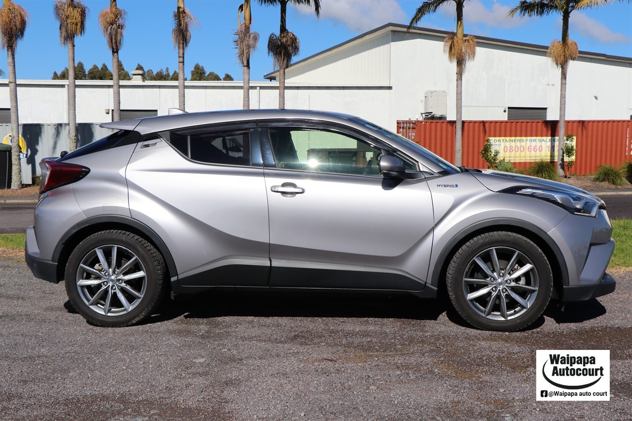 2019 Toyota C-Hr