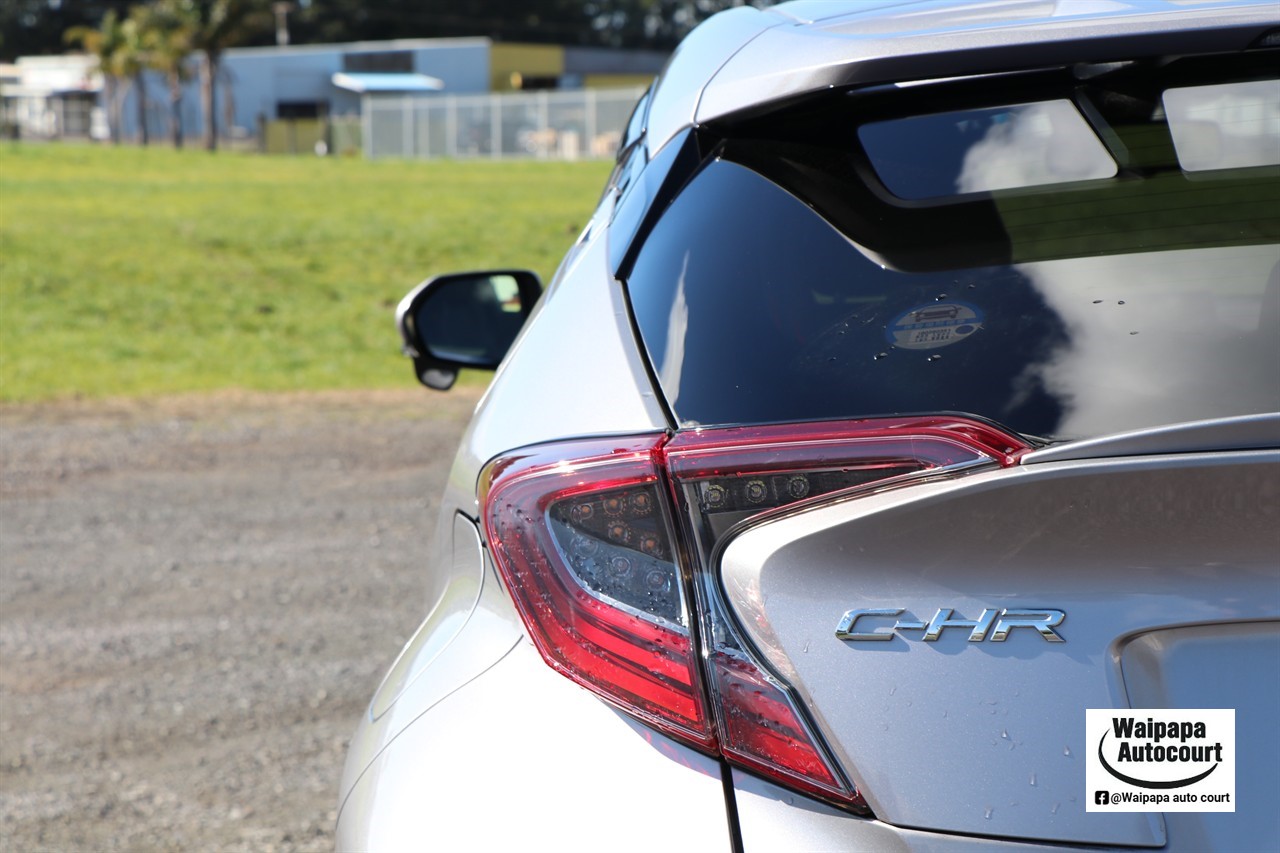 2019 Toyota C-Hr