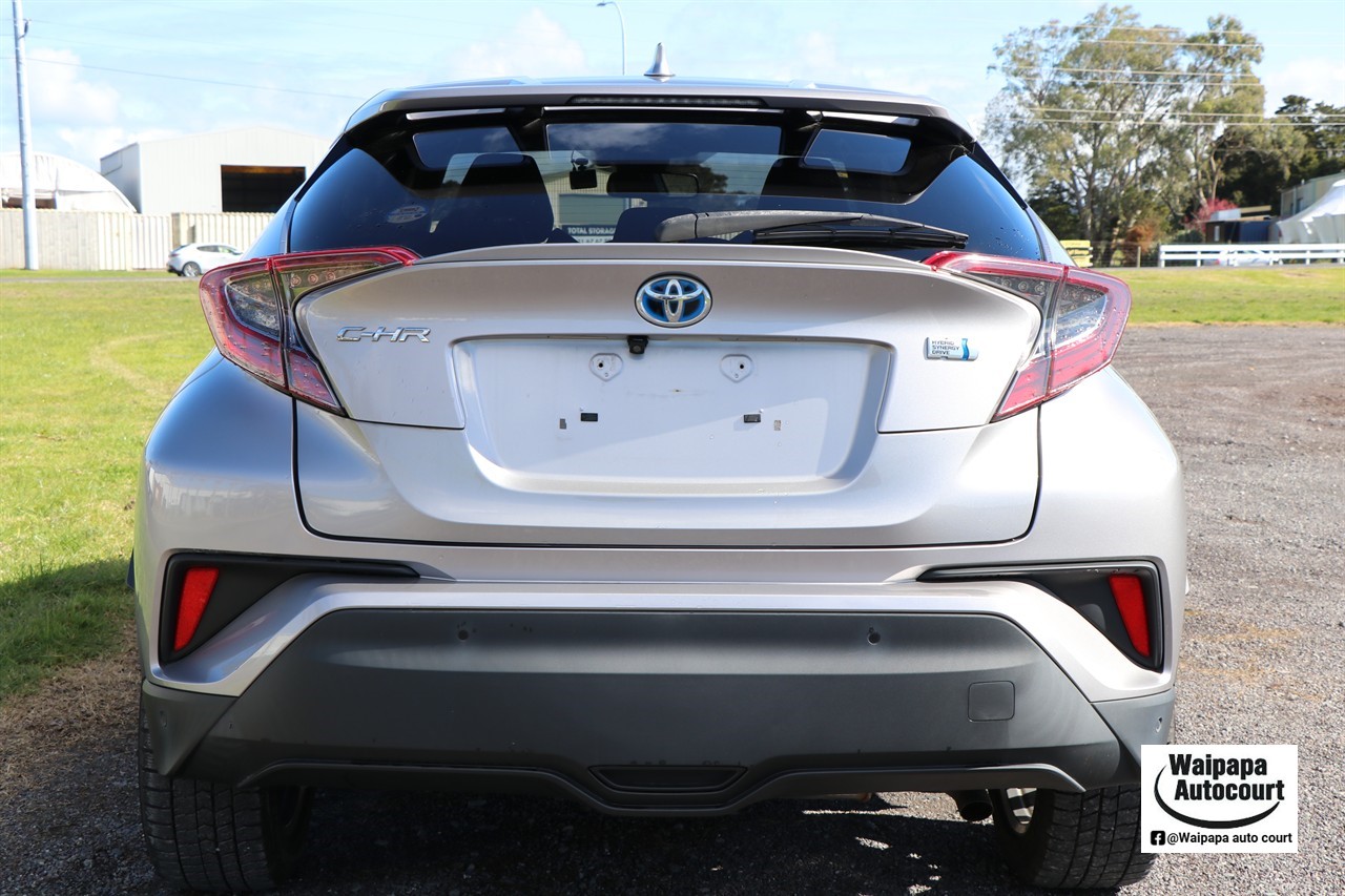 2019 Toyota C-Hr