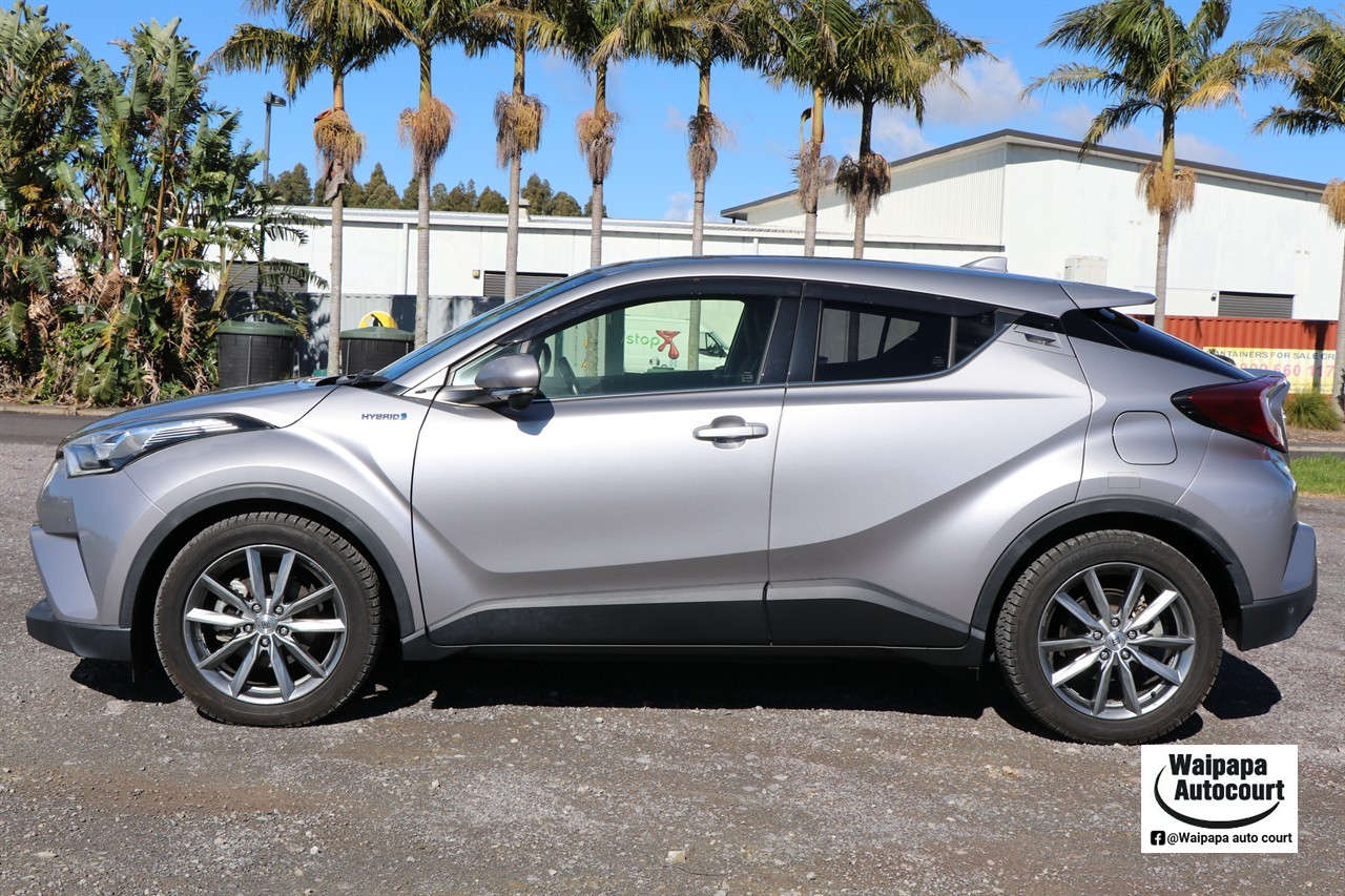 2019 Toyota C-Hr