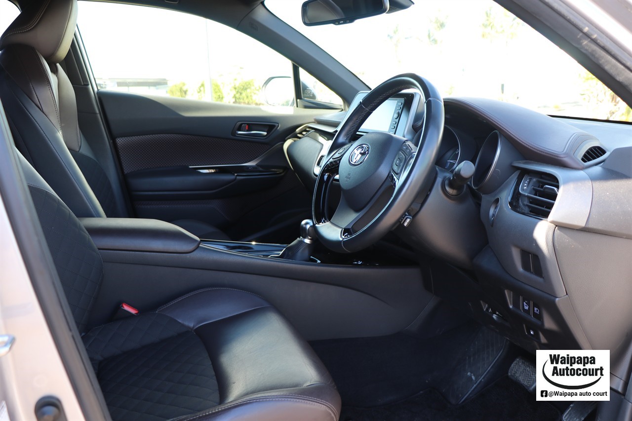 2019 Toyota C-Hr