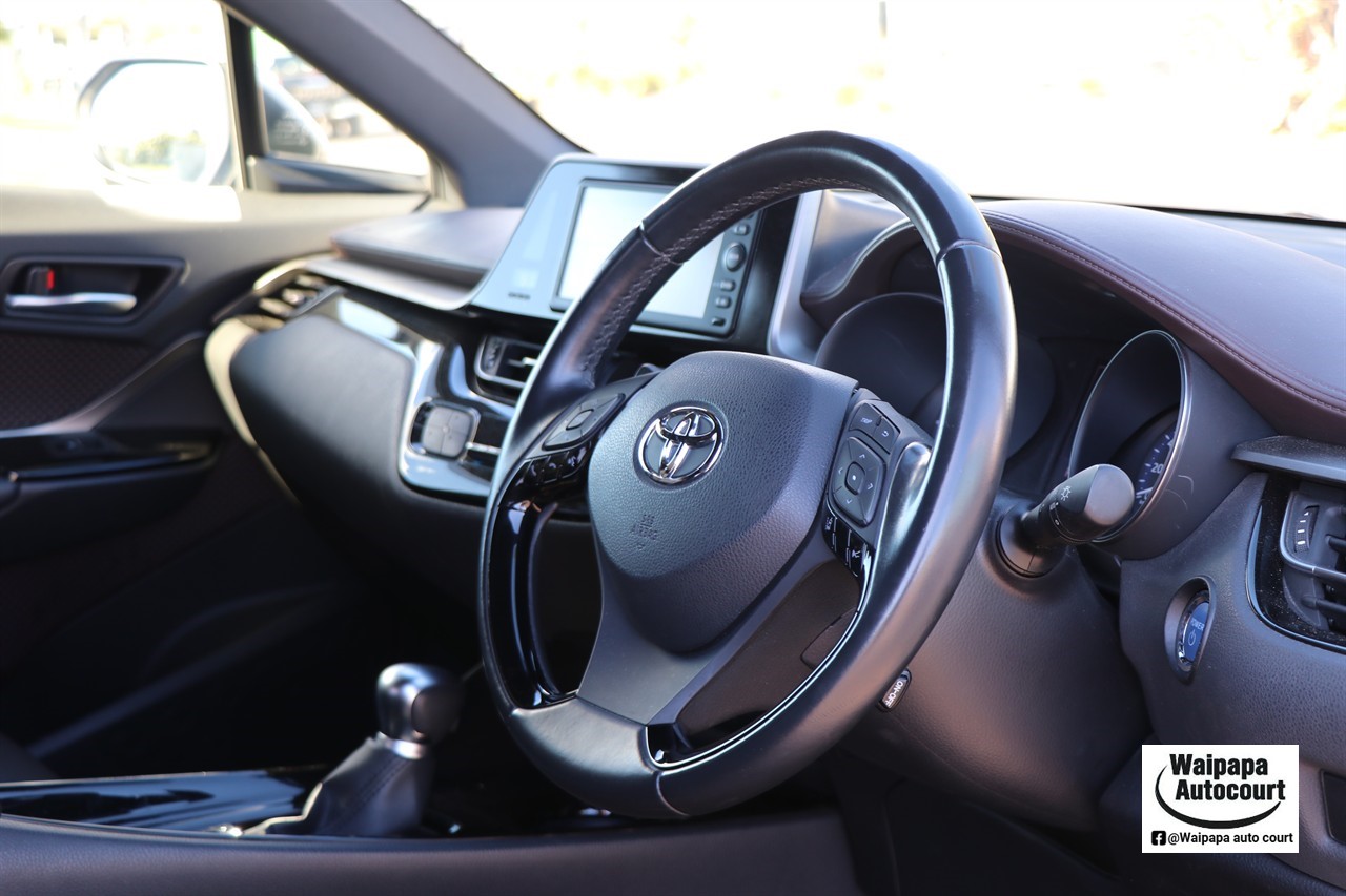 2019 Toyota C-Hr