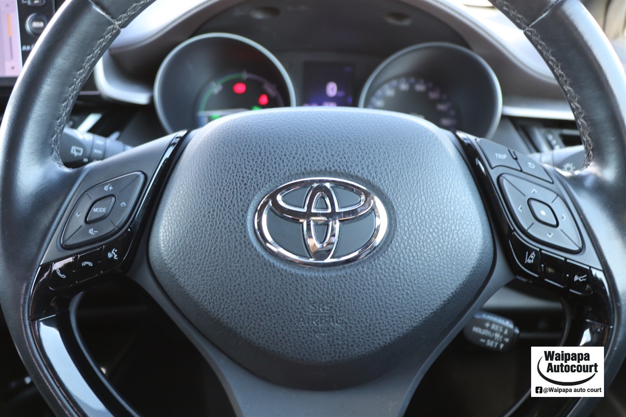 2019 Toyota C-Hr