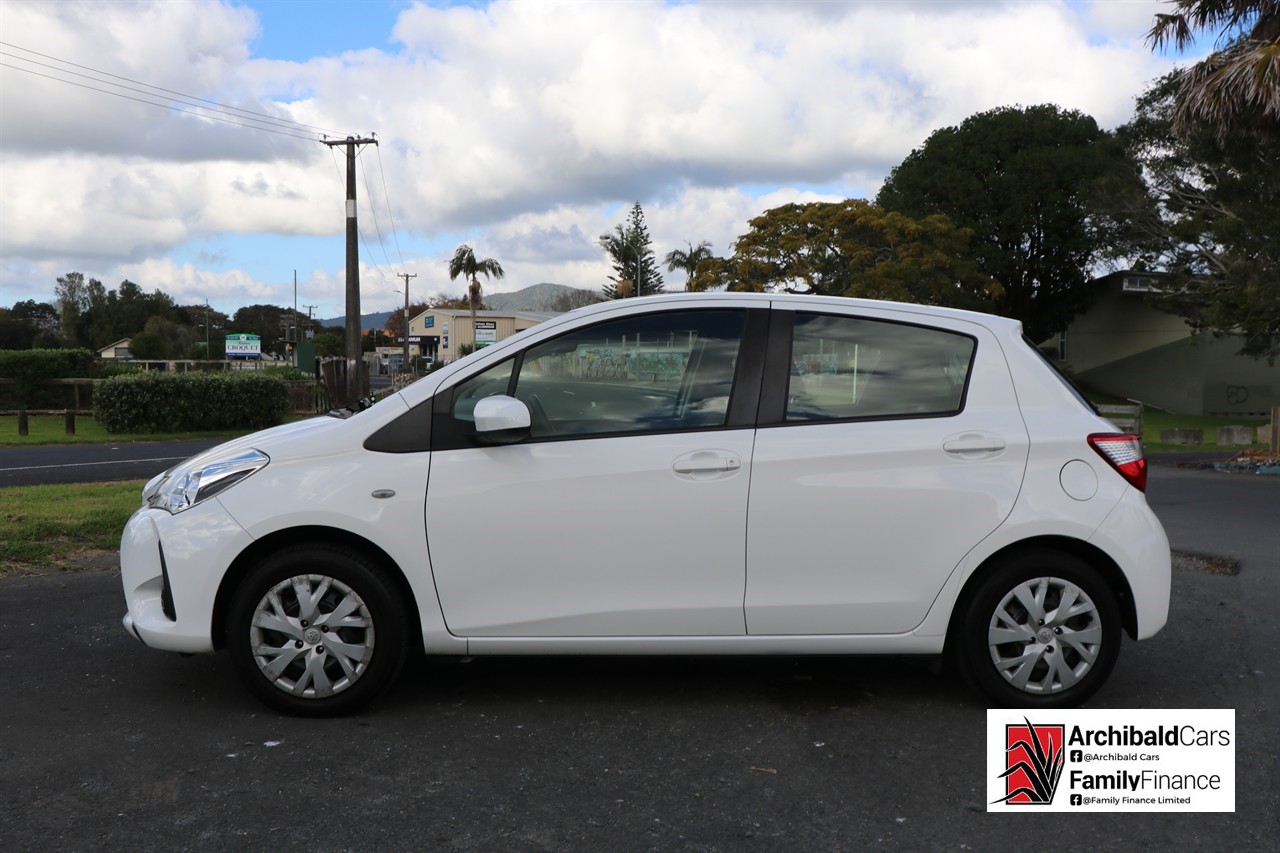 2019 Toyota Yaris