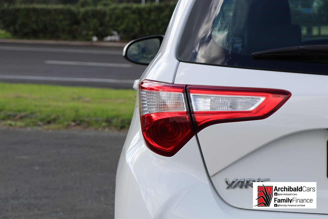 2019 Toyota Yaris