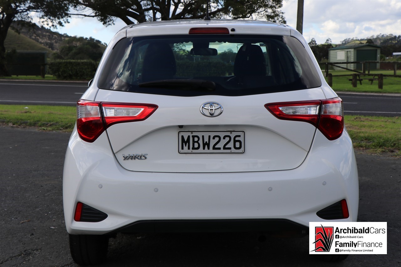 2019 Toyota Yaris