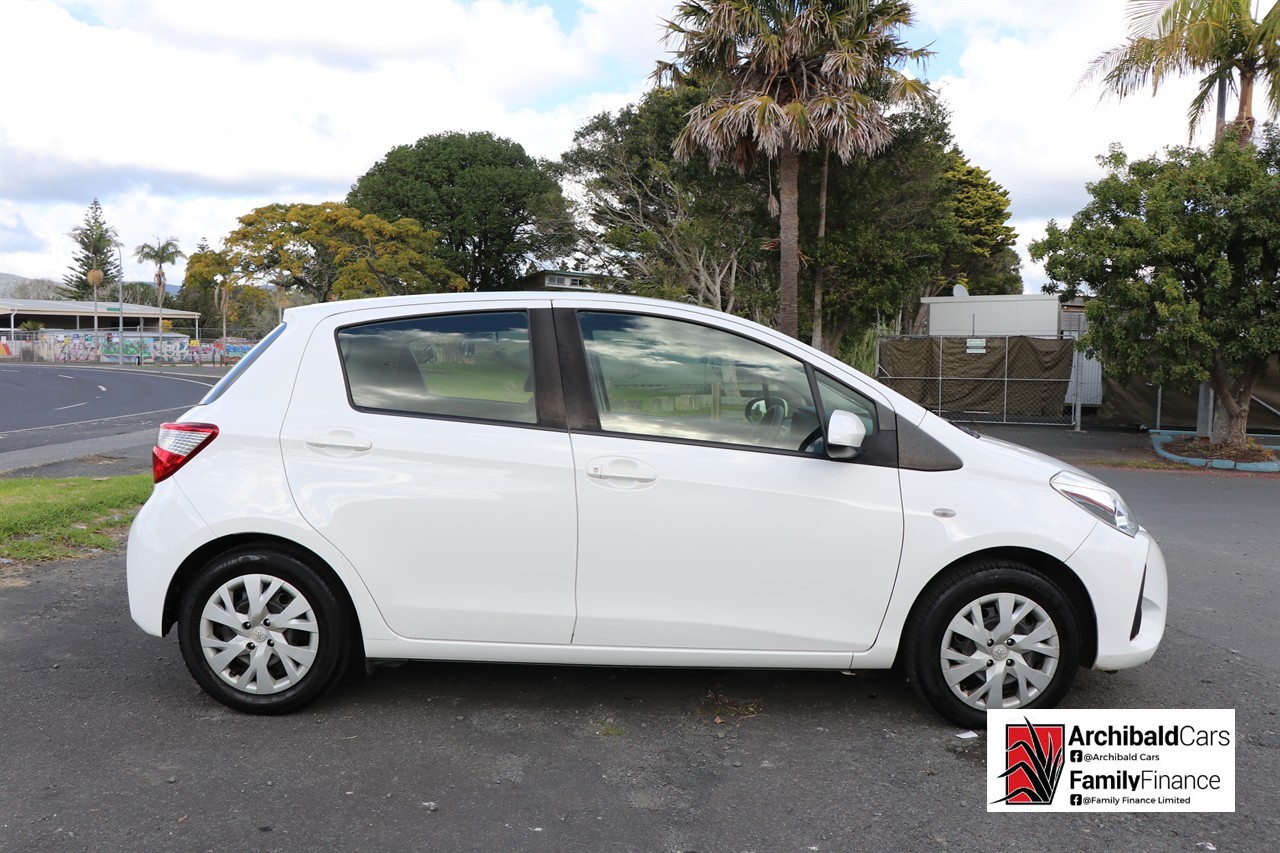 2019 Toyota Yaris