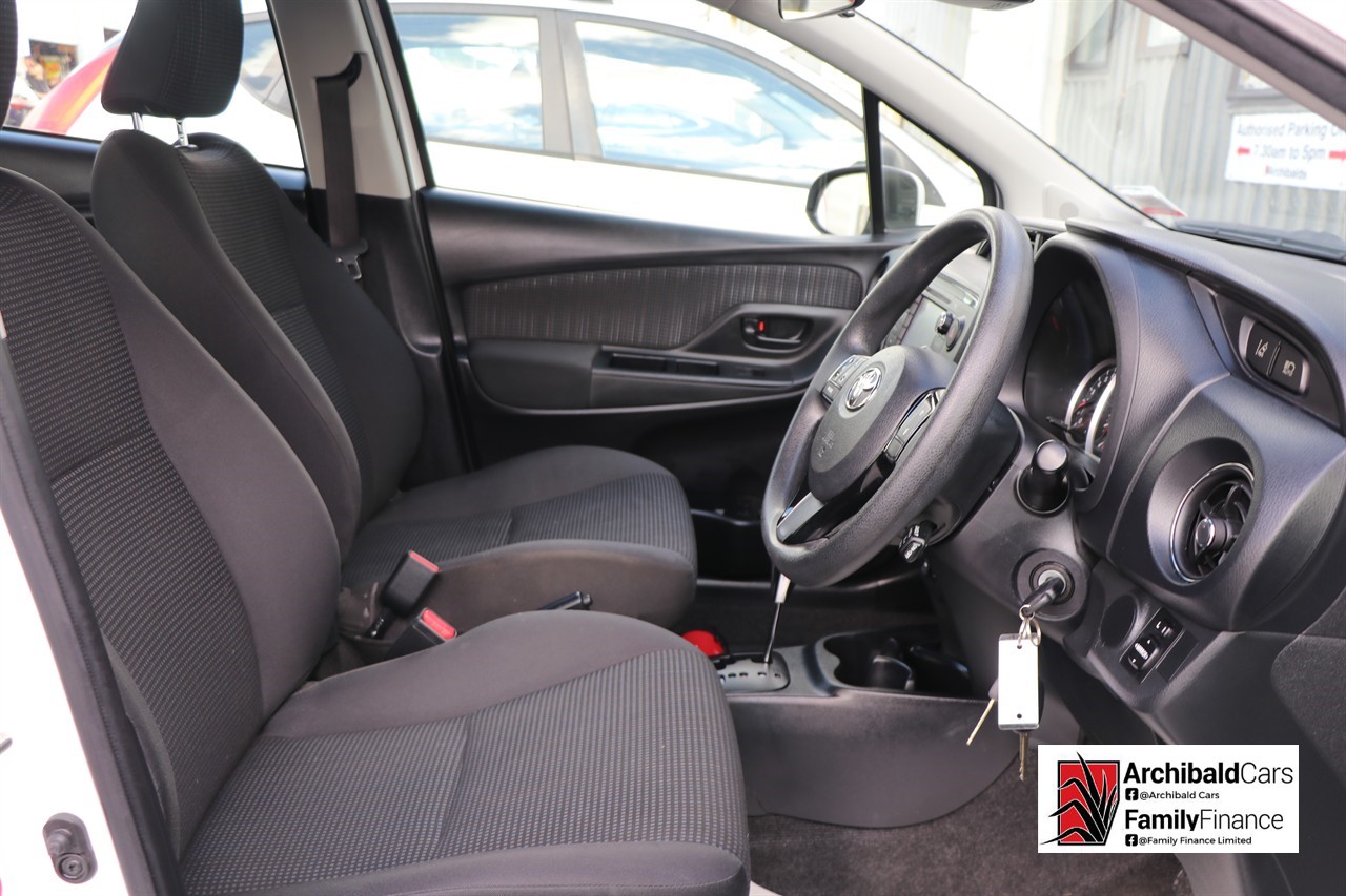 2019 Toyota Yaris