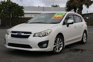 2012 Subaru Impreza - Thumbnail