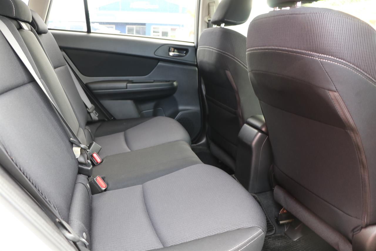 2012 Subaru Impreza
