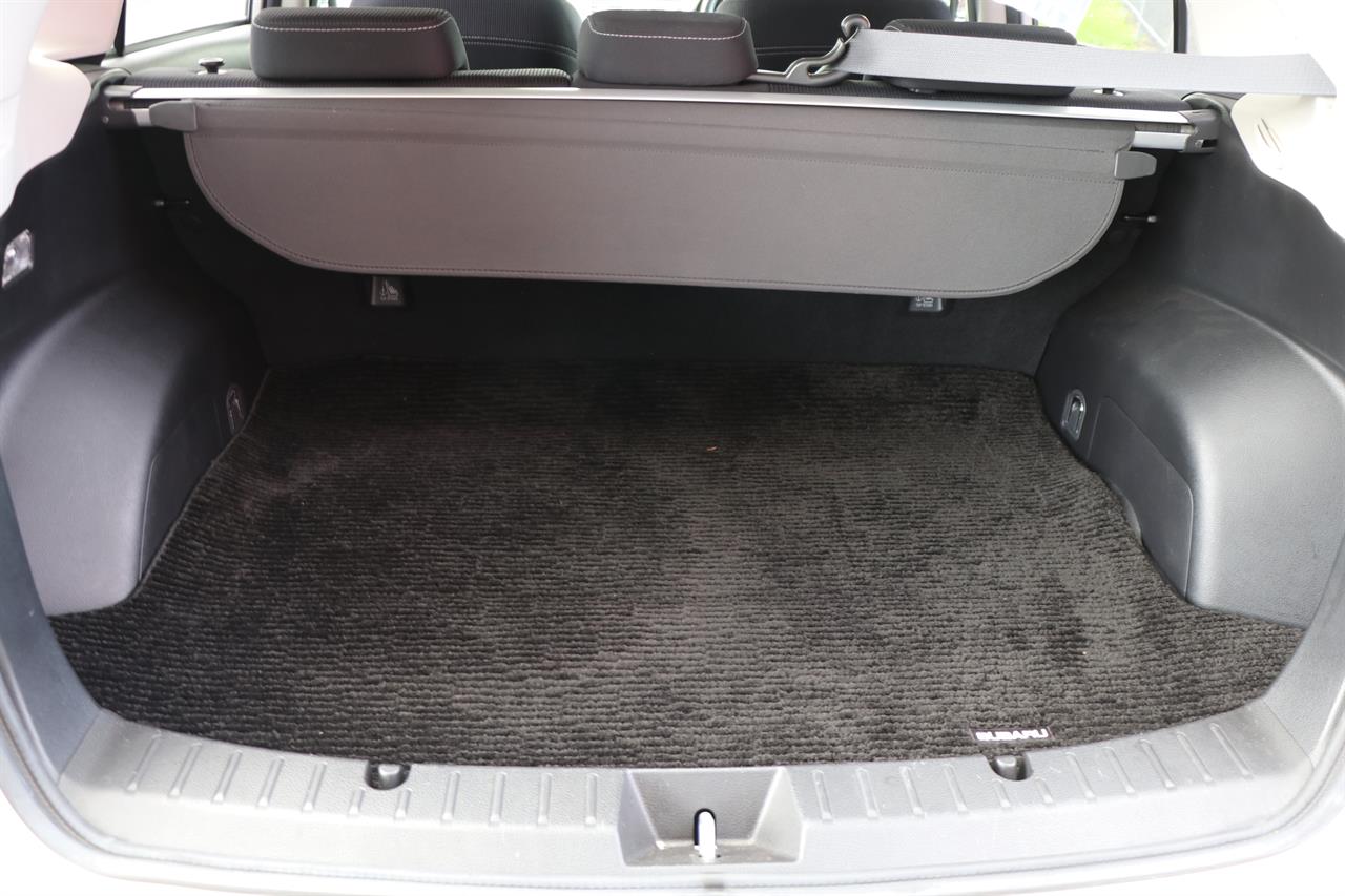 2012 Subaru Impreza