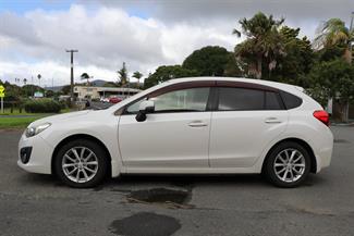 2012 Subaru Impreza - Thumbnail