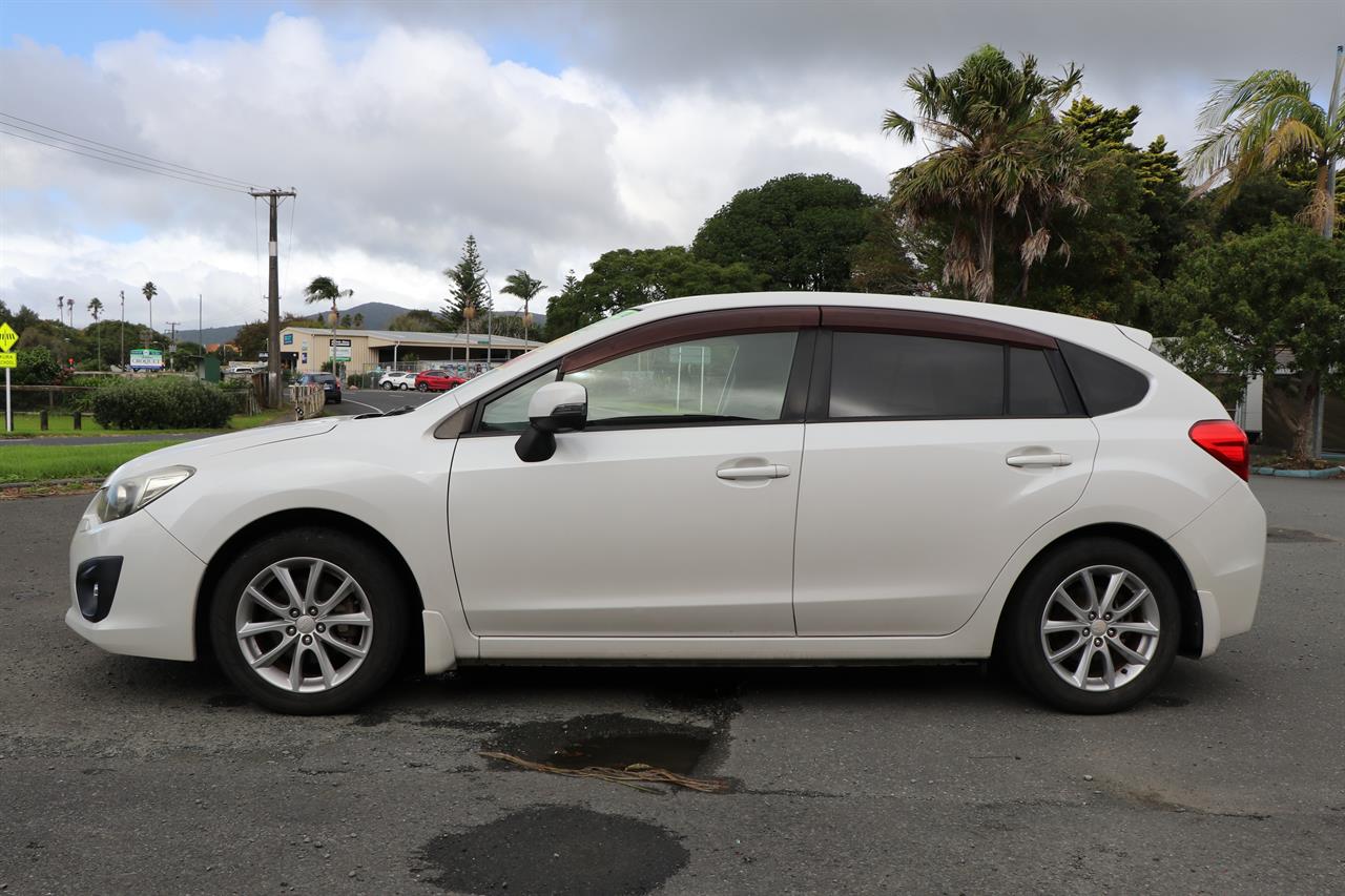 2012 Subaru Impreza