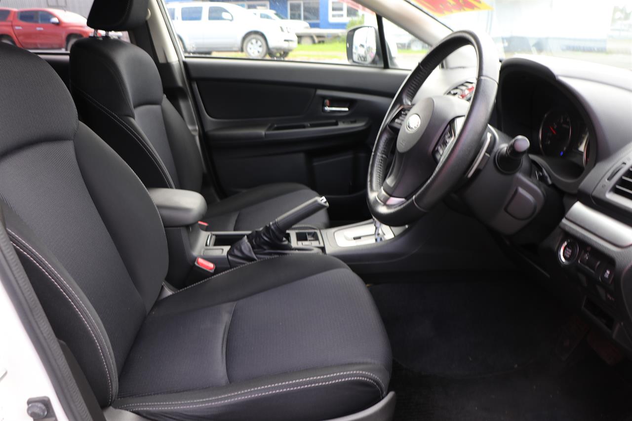 2012 Subaru Impreza