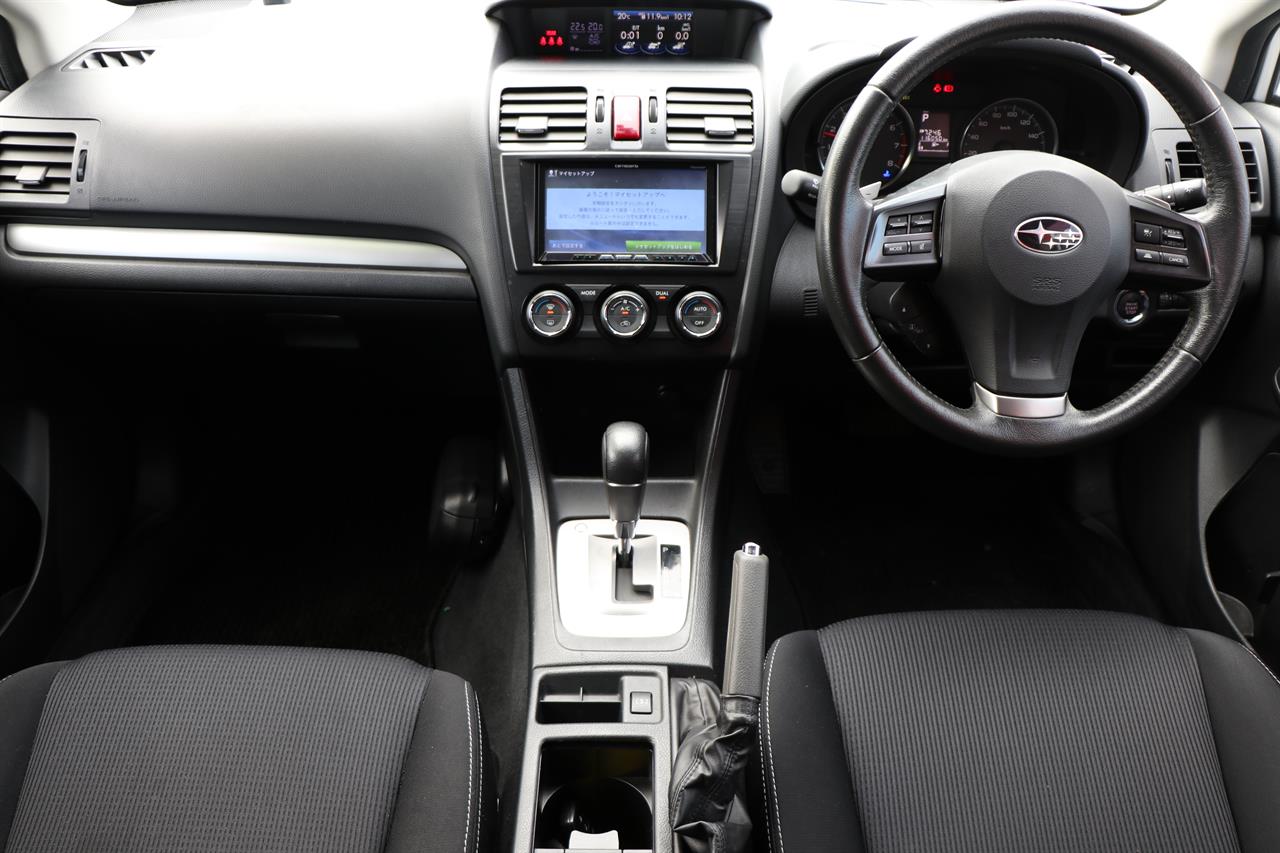 2012 Subaru Impreza