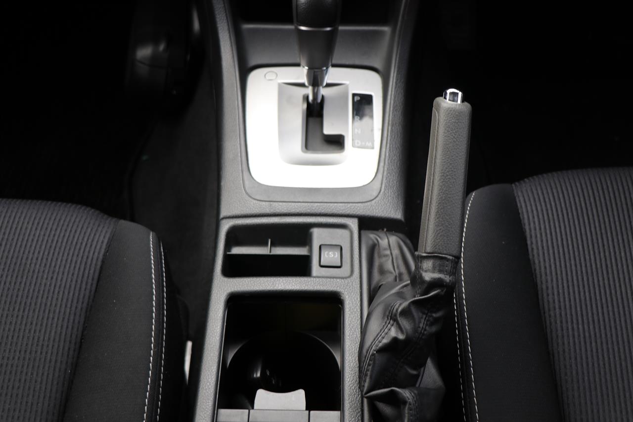 2012 Subaru Impreza