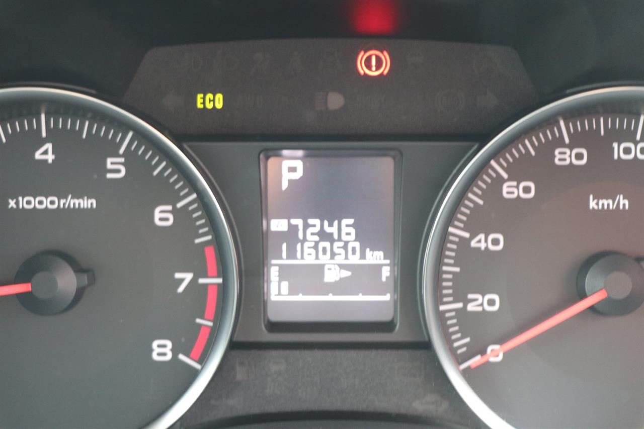2012 Subaru Impreza