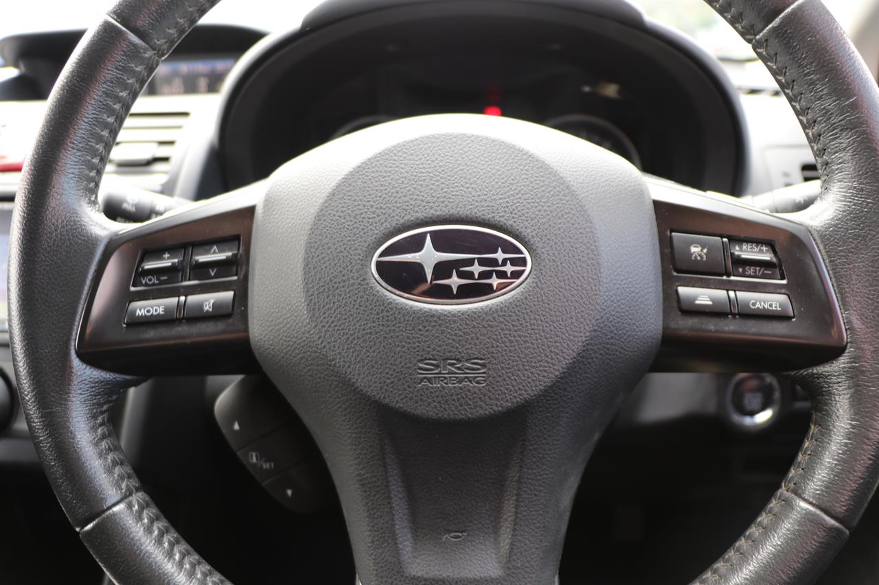 2012 Subaru Impreza