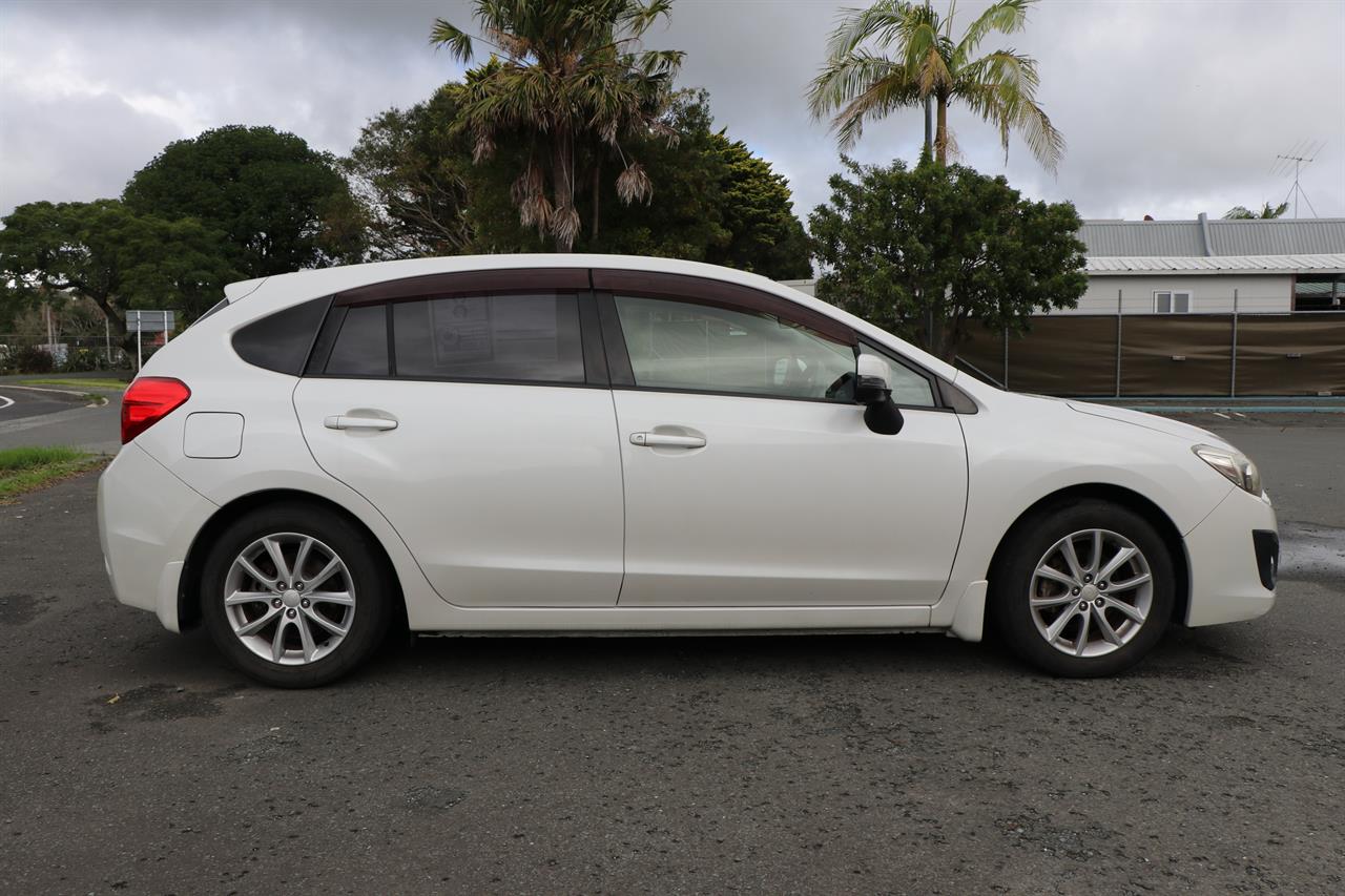 2012 Subaru Impreza