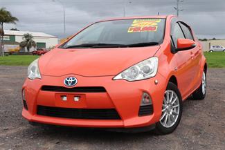 2014 Toyota Aqua - Thumbnail