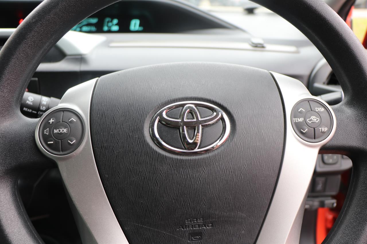 2014 Toyota Aqua
