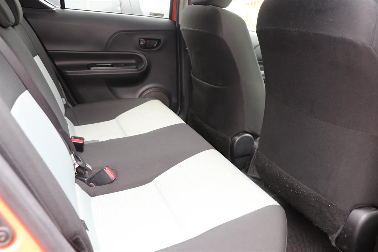 2014 Toyota Aqua