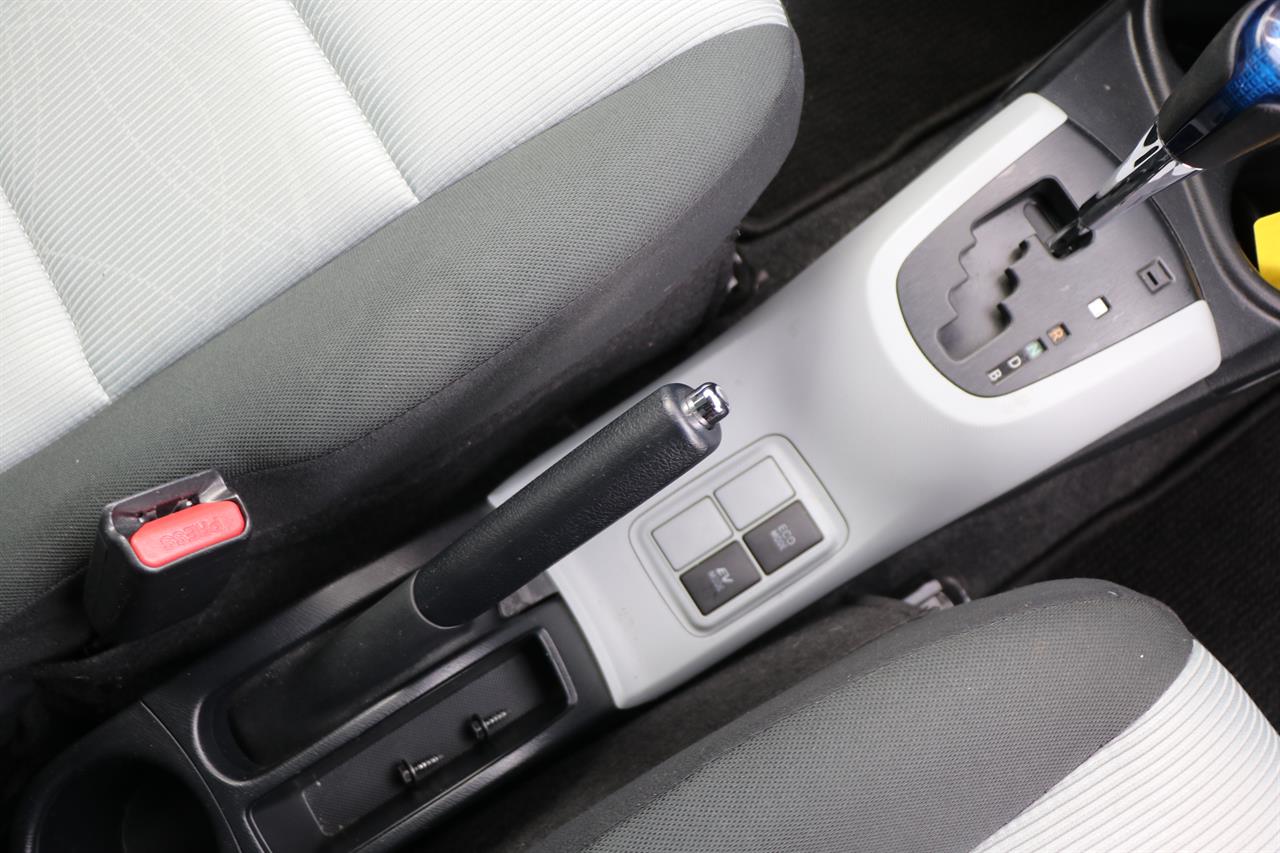 2014 Toyota Aqua